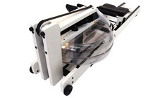 Гребной тренажер WaterRower Blanc S4 Oak - дополнительное фото 5