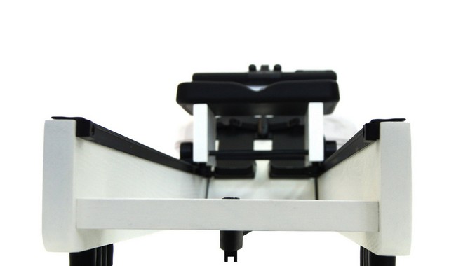 Гребной тренажер WaterRower Blanc S4 Oak - дополнительное фото 8