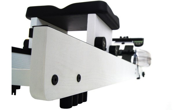 Гребной тренажер WaterRower Blanc S4 Oak - дополнительное фото 9