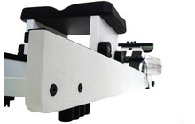 Гребной тренажер WaterRower Blanc S4 Oak - дополнительное фото 9