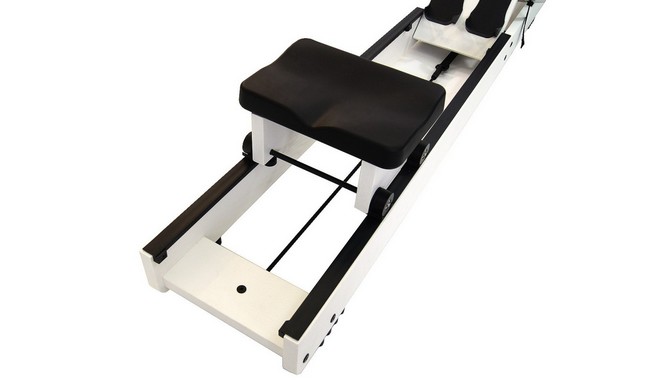 Гребной тренажер WaterRower Blanc S4 Oak - дополнительное фото 10