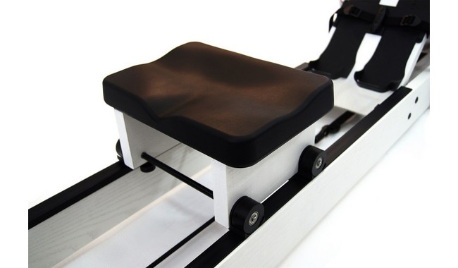 Гребной тренажер WaterRower Blanc S4 Oak - дополнительное фото 11