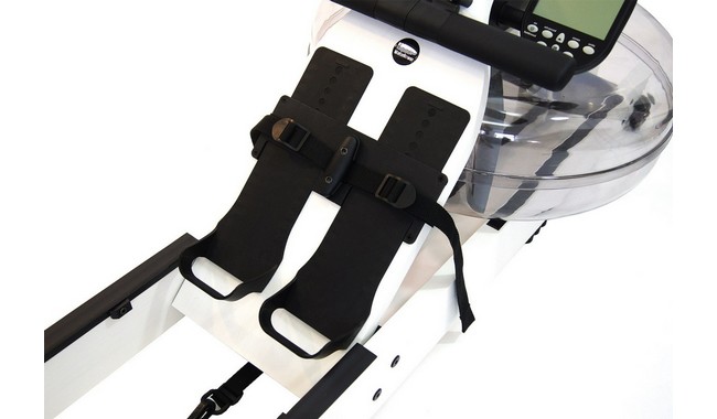 Гребной тренажер WaterRower Blanc S4 Oak - дополнительное фото 12