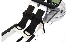Гребной тренажер WaterRower Blanc S4 Oak - дополнительное фото 12