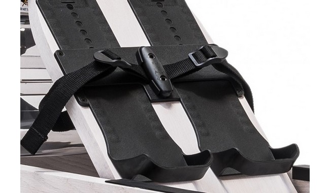 Гребной тренажер WaterRower Blanc S4 Oak - дополнительное фото 13