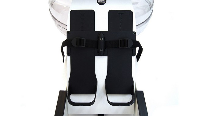 Гребной тренажер WaterRower Blanc S4 Oak - дополнительное фото 14