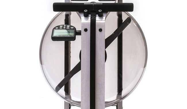 Гребной тренажер WaterRower Blanc S4 Oak - дополнительное фото 15