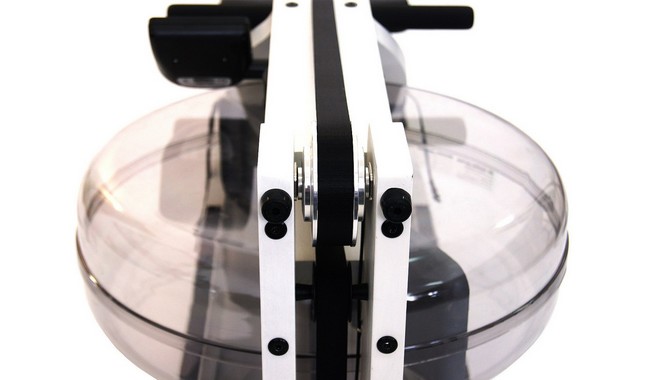 Гребной тренажер WaterRower Blanc S4 Oak - дополнительное фото 16