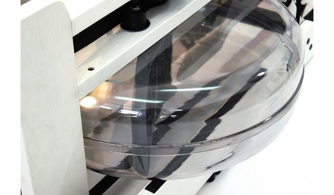 Гребной тренажер WaterRower Blanc S4 Oak - дополнительное фото 17