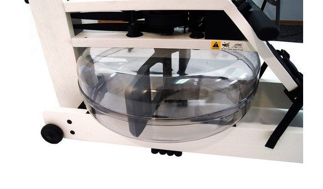 Гребной тренажер WaterRower Blanc S4 Oak - дополнительное фото 18