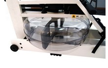 Гребной тренажер WaterRower Blanc S4 Oak - дополнительное фото 18