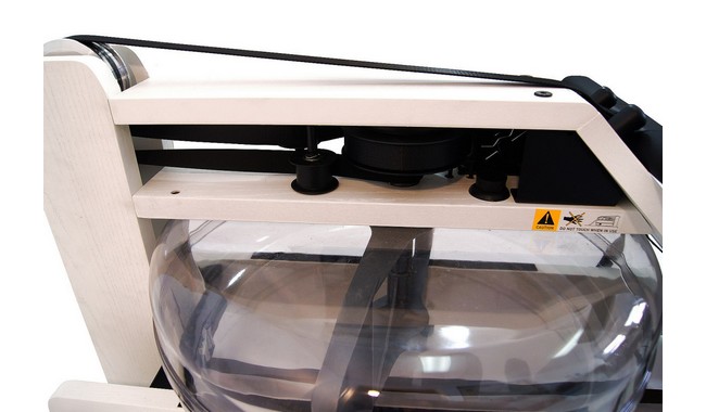 Гребной тренажер WaterRower Blanc S4 Oak - дополнительное фото 19