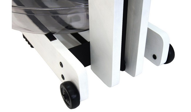 Гребной тренажер WaterRower Blanc S4 Oak - дополнительное фото 20