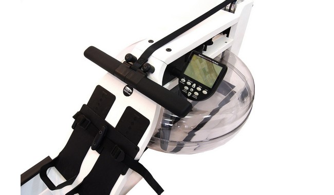 Гребной тренажер WaterRower Blanc S4 Oak - дополнительное фото 21