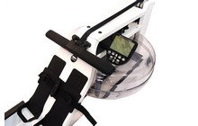 Гребной тренажер WaterRower Blanc S4 Oak - дополнительное фото 21