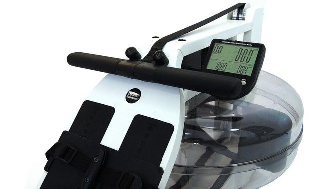Гребной тренажер WaterRower Blanc S4 Oak - дополнительное фото 22