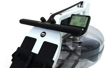 Гребной тренажер WaterRower Blanc S4 Oak - дополнительное фото 22