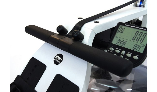 Гребной тренажер WaterRower Blanc S4 Oak - дополнительное фото 23