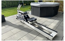 Гребной тренажер WaterRower Blanc S4 Oak - дополнительное фото 25