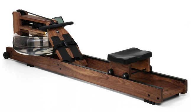 Гребной тренажер WaterRower Classic S4 Wallnut - фото 1