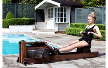 Гребной тренажер WaterRower Classic S4 Wallnut - дополнительное фото 1