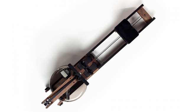 Гребной тренажер WaterRower Classic S4 Wallnut - дополнительное фото 9