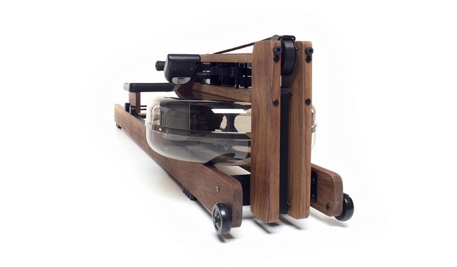 Гребной тренажер WaterRower Classic S4 Wallnut - дополнительное фото 10
