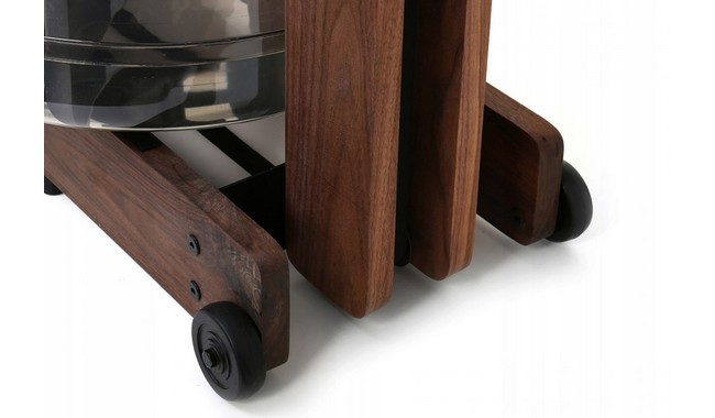 Гребной тренажер WaterRower Classic S4 Wallnut - дополнительное фото 13