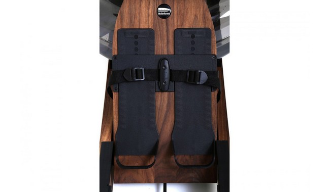 Гребной тренажер WaterRower Classic S4 Wallnut - дополнительное фото 14