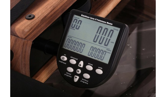 Гребной тренажер WaterRower Classic S4 Wallnut - дополнительное фото 15