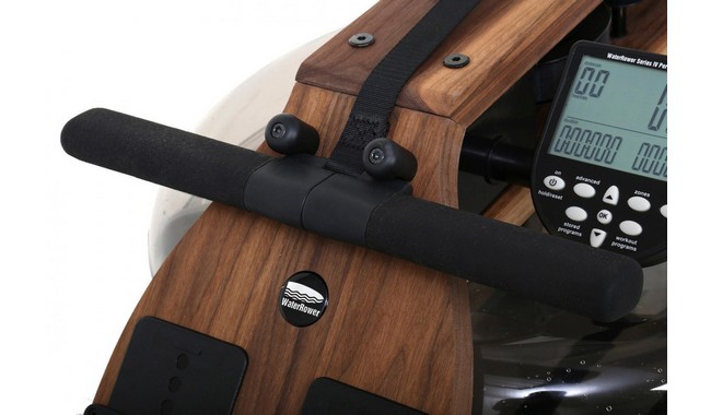 Гребной тренажер WaterRower Classic S4 Wallnut - дополнительное фото 16