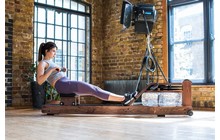 Гребной тренажер WaterRower Classic S4 Wallnut - дополнительное фото 18