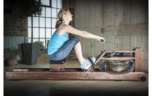 Гребной тренажер WaterRower Classic S4 Wallnut - дополнительное фото 20