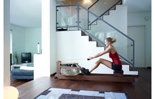 Гребной тренажер WaterRower Classic S4 Wallnut - дополнительное фото 21