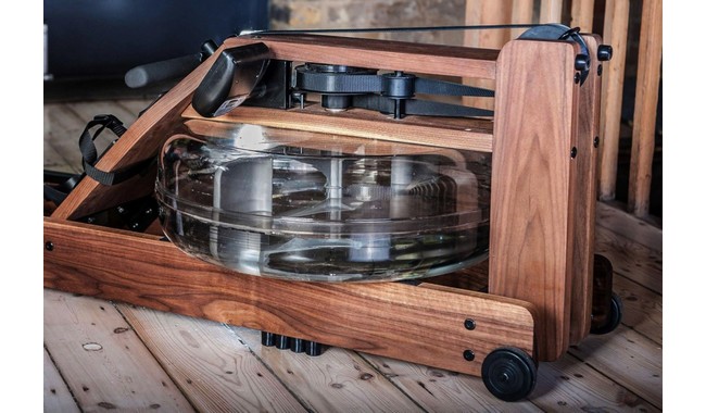 Гребной тренажер WaterRower Classic S4 Wallnut - дополнительное фото 22