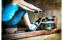 Гребной тренажер WaterRower Classic S4 Wallnut - дополнительное фото 25