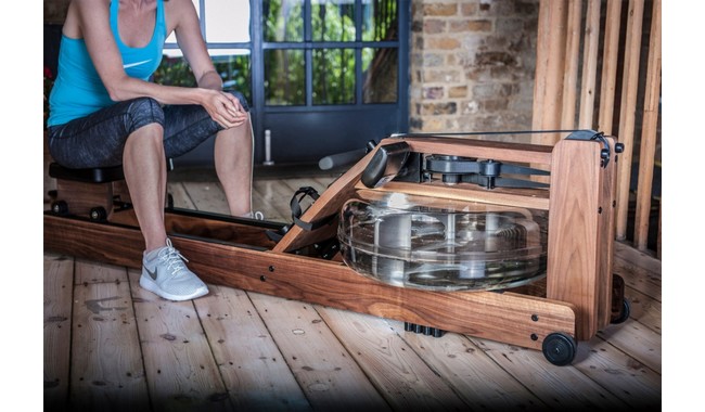 Гребной тренажер WaterRower Classic S4 Wallnut - дополнительное фото 26
