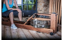 Гребной тренажер WaterRower Classic S4 Wallnut - дополнительное фото 26