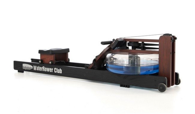 Веслувальний тренажер WaterRower Club S4 Ash - дополнительное фото 2
