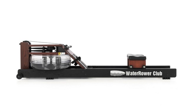Веслувальний тренажер WaterRower Club S4 Ash - дополнительное фото 3