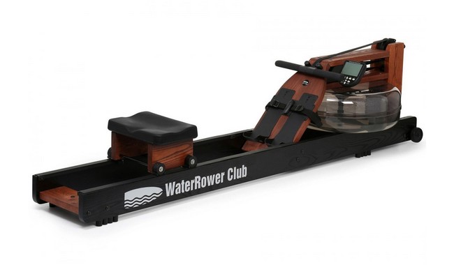 Веслувальний тренажер WaterRower Club S4 Ash - дополнительное фото 5