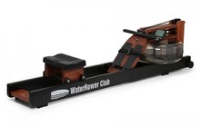 Веслувальний тренажер WaterRower Club S4 Ash - дополнительное фото 5