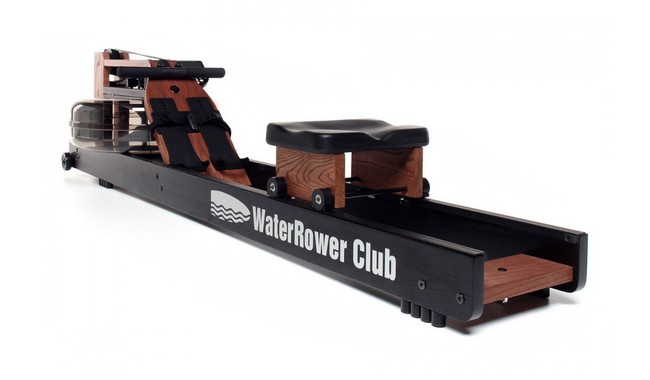 Веслувальний тренажер WaterRower Club S4 Ash - дополнительное фото 6