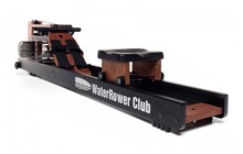 Веслувальний тренажер WaterRower Club S4 Ash - дополнительное фото 6