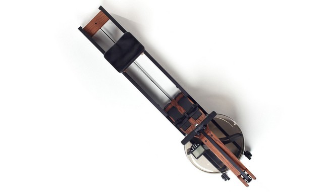 Веслувальний тренажер WaterRower Club S4 Ash - дополнительное фото 9