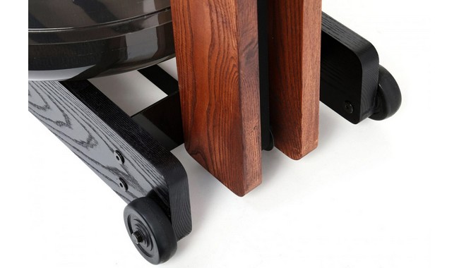 Веслувальний тренажер WaterRower Club S4 Ash - дополнительное фото 11