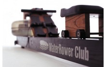 Веслувальний тренажер WaterRower Club S4 Ash - дополнительное фото 13