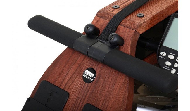 Веслувальний тренажер WaterRower Club S4 Ash - дополнительное фото 14