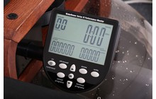 Веслувальний тренажер WaterRower Club S4 Ash - дополнительное фото 15