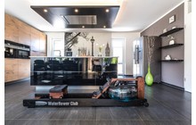 Веслувальний тренажер WaterRower Club S4 Ash - дополнительное фото 16